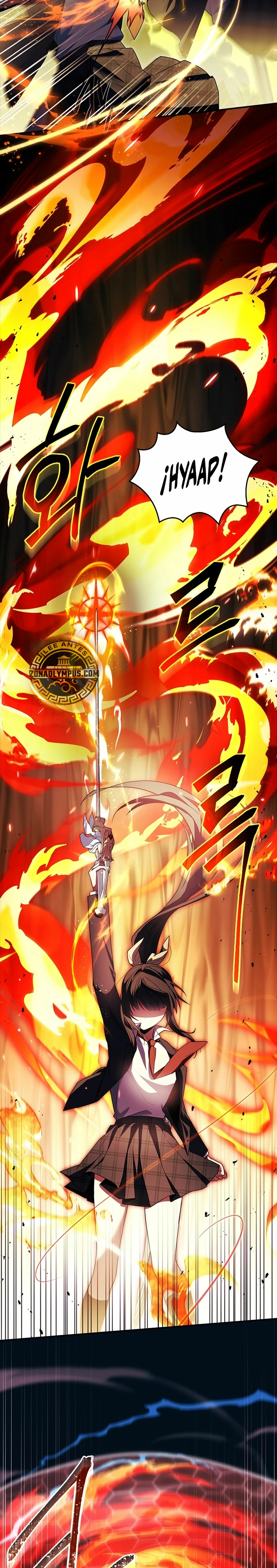 El heroe de nivel legendario prodigio de la academia. Capitulo 23 página 30