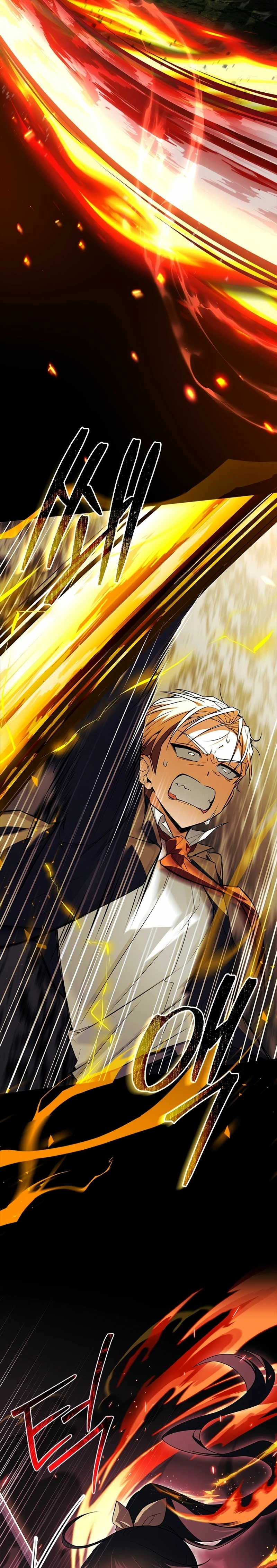 El heroe de nivel legendario prodigio de la academia. Capitulo 23 página 35