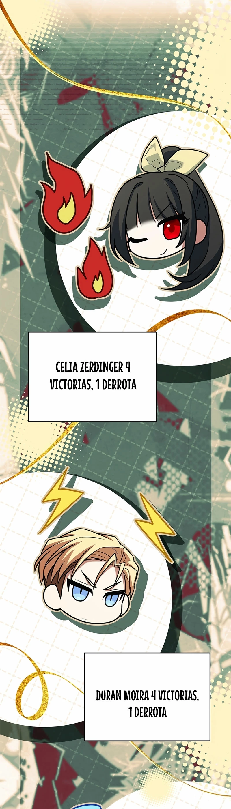 El heroe de nivel legendario prodigio de la academia. Capitulo 23 página 44