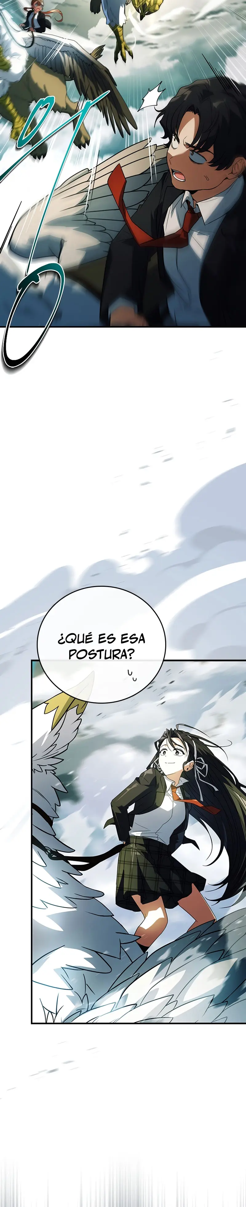 El heroe de nivel legendario prodigio de la academia. Capitulo 25 página 13