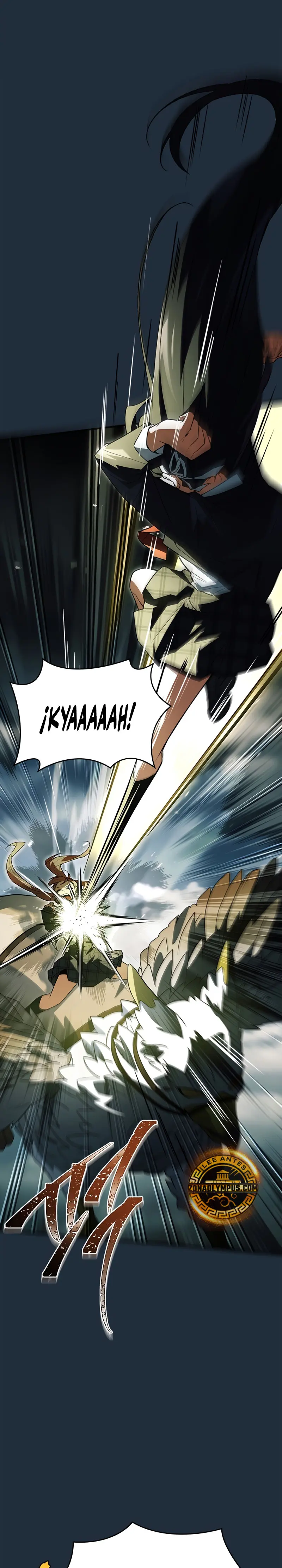 El heroe de nivel legendario prodigio de la academia. Capitulo 25 página 18