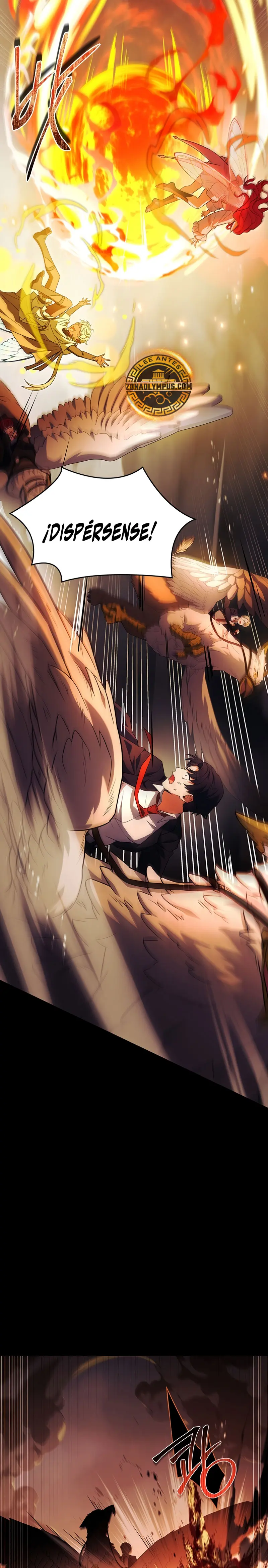 El heroe de nivel legendario prodigio de la academia. Capitulo 25 página 26