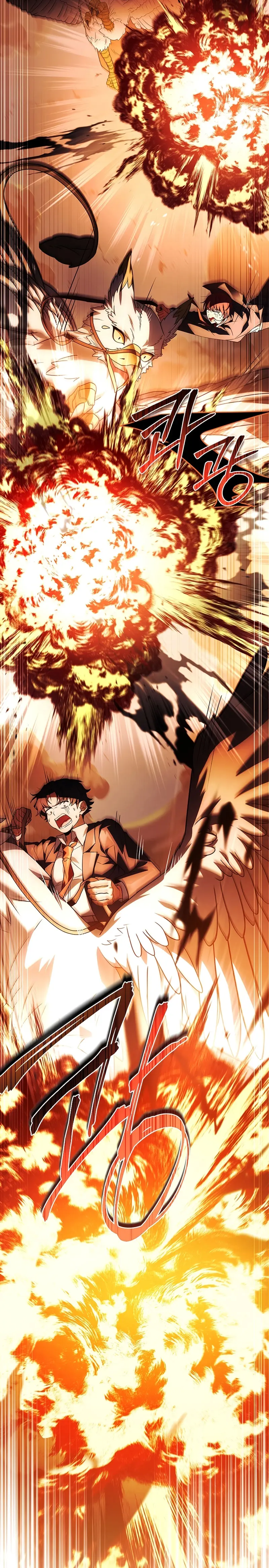 El heroe de nivel legendario prodigio de la academia. Capitulo 25 página 27