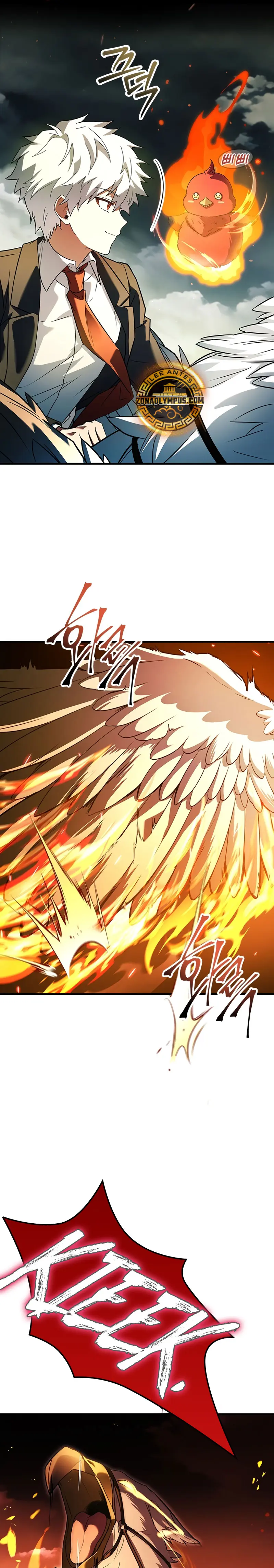 El heroe de nivel legendario prodigio de la academia. Capitulo 25 página 38