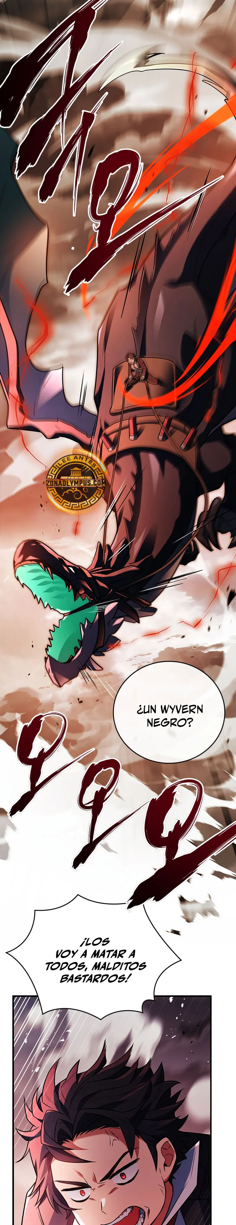 El heroe de nivel legendario prodigio de la academia. Capitulo 26 página 16