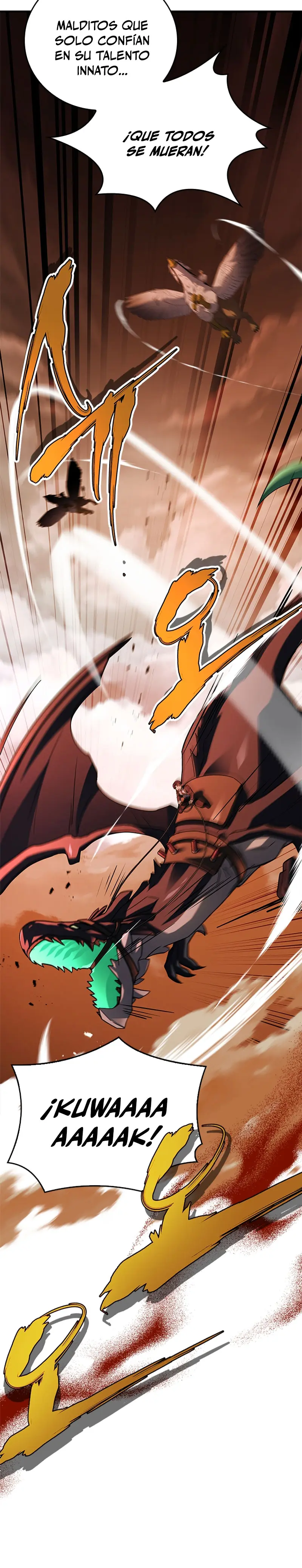 El heroe de nivel legendario prodigio de la academia. Capitulo 26 página 18