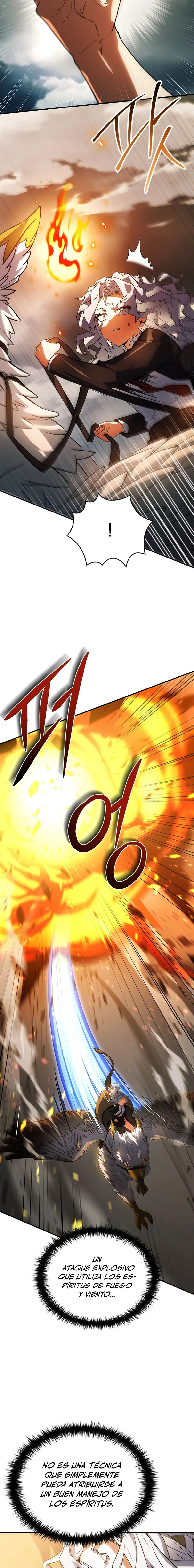 El heroe de nivel legendario prodigio de la academia. Capitulo 26 página 2