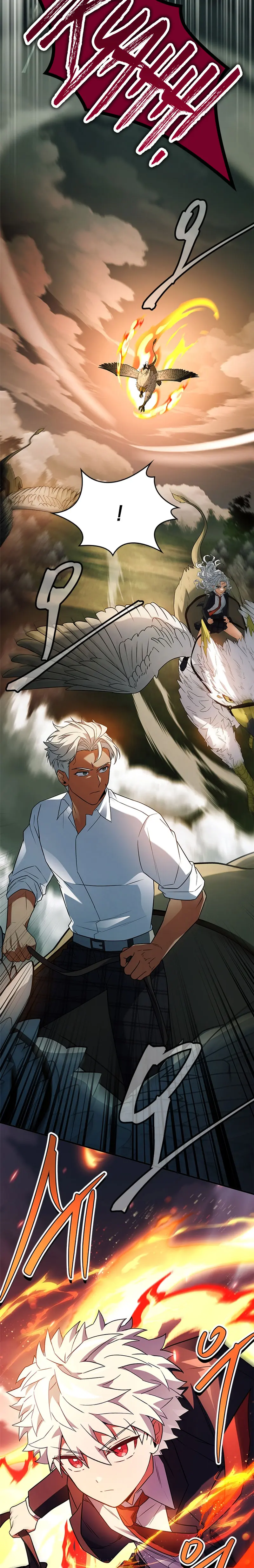 El heroe de nivel legendario prodigio de la academia. Capitulo 26 página 20