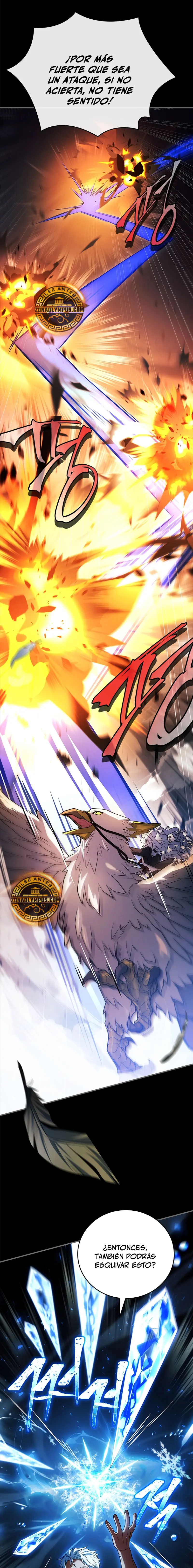 El heroe de nivel legendario prodigio de la academia. Capitulo 26 página 4