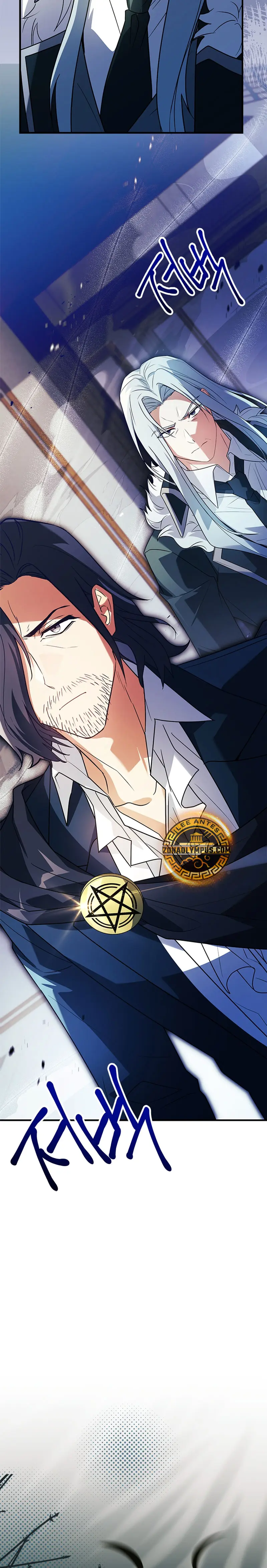 El heroe de nivel legendario prodigio de la academia. Capitulo 26 página 41