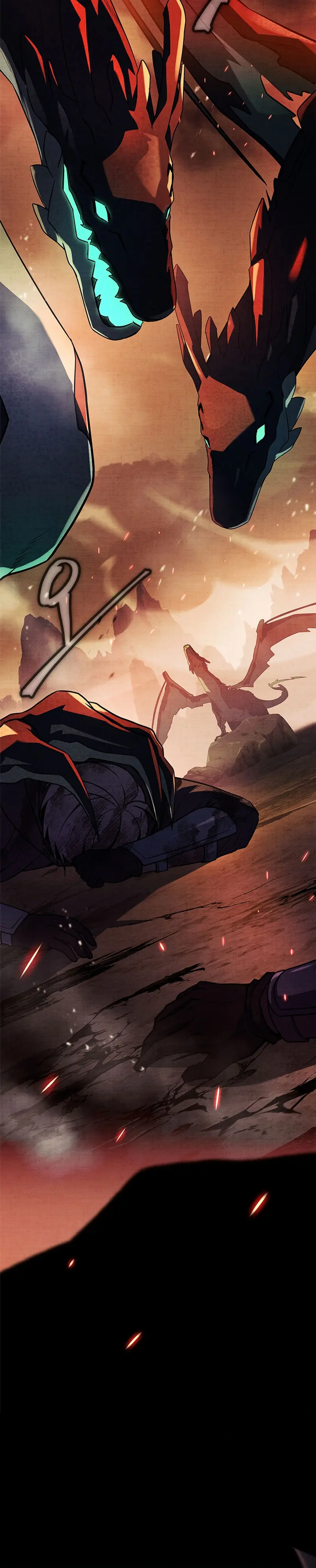 El heroe de nivel legendario prodigio de la academia. Capitulo 26 página 51