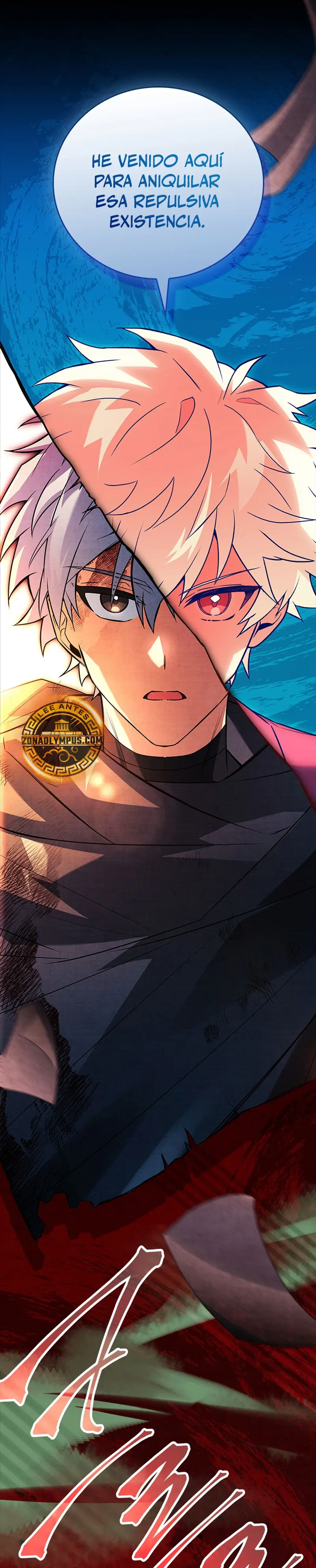 El heroe de nivel legendario prodigio de la academia. Capitulo 26 página 52