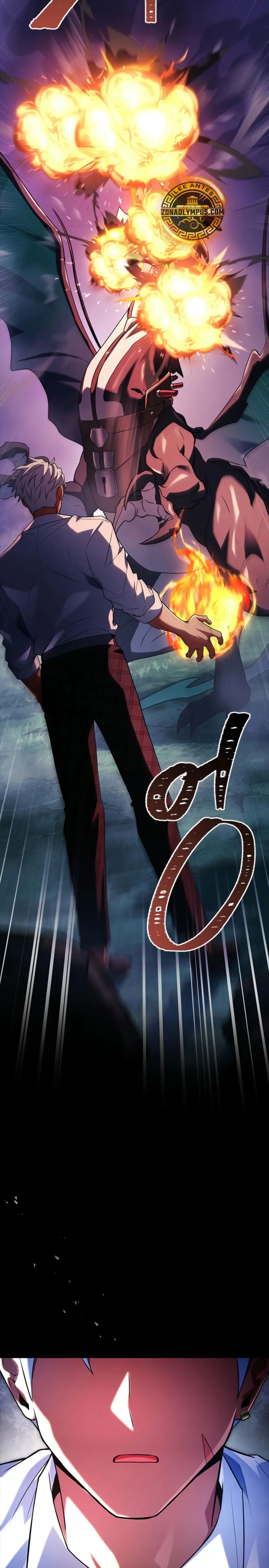 El heroe de nivel legendario prodigio de la academia. Capitulo 27 página 16