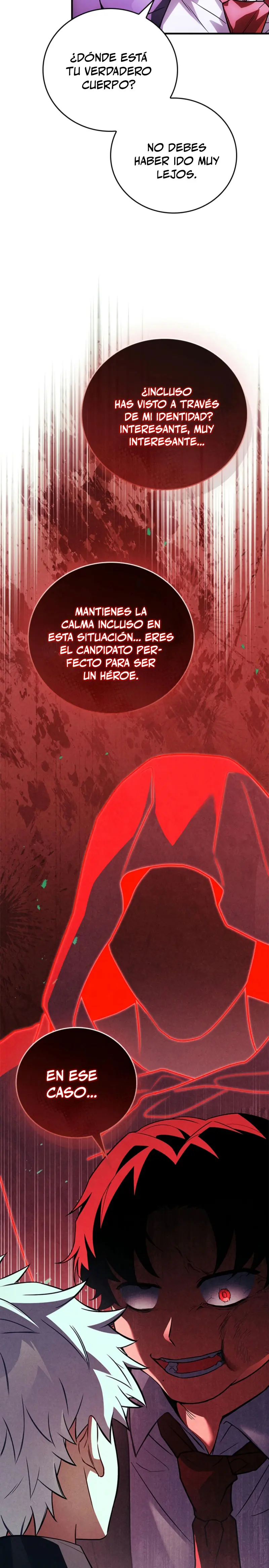 El heroe de nivel legendario prodigio de la academia. Capitulo 27 página 24