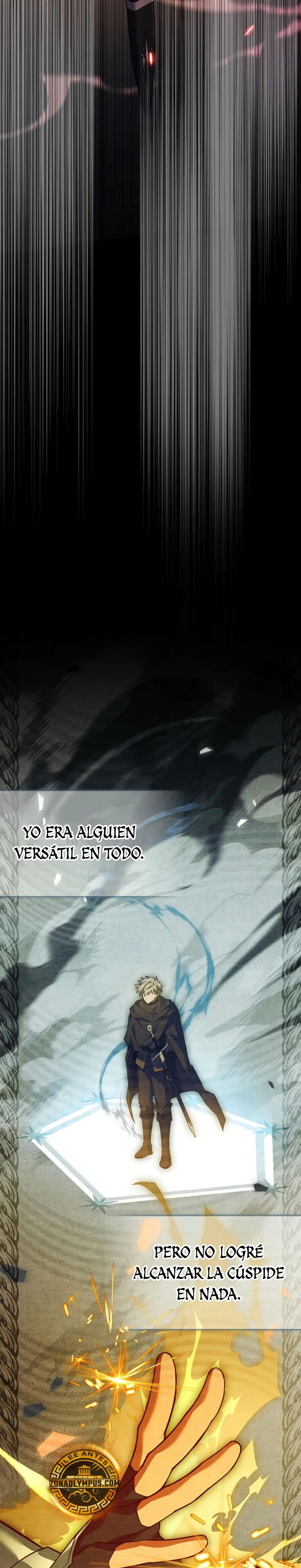 El heroe de nivel legendario prodigio de la academia. Capitulo 27 página 29