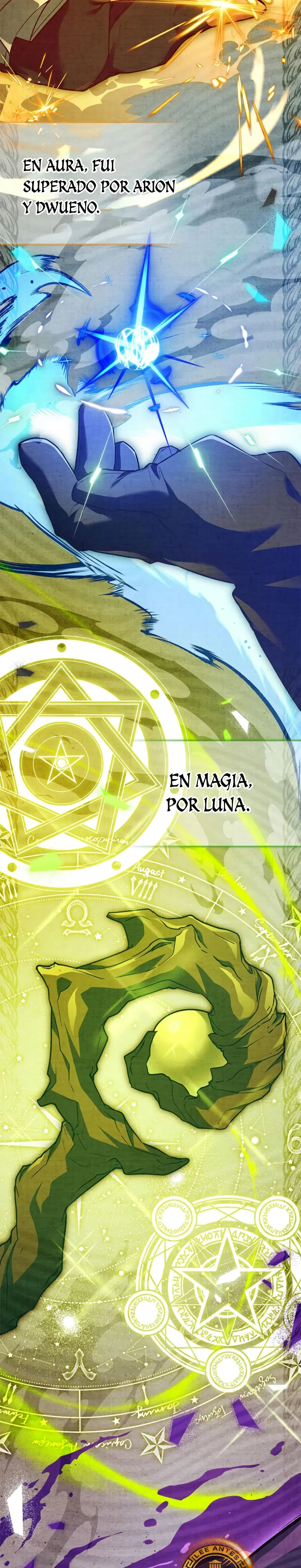El heroe de nivel legendario prodigio de la academia. Capitulo 27 página 30