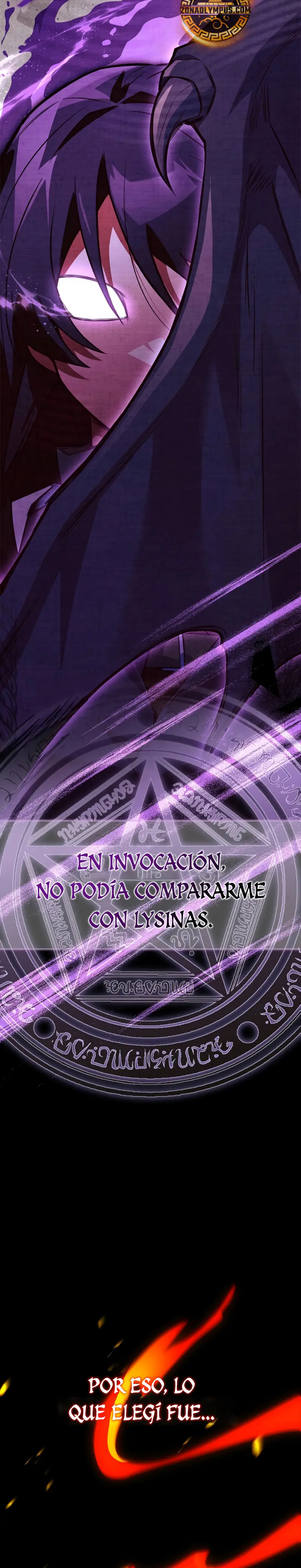 El heroe de nivel legendario prodigio de la academia. Capitulo 27 página 31