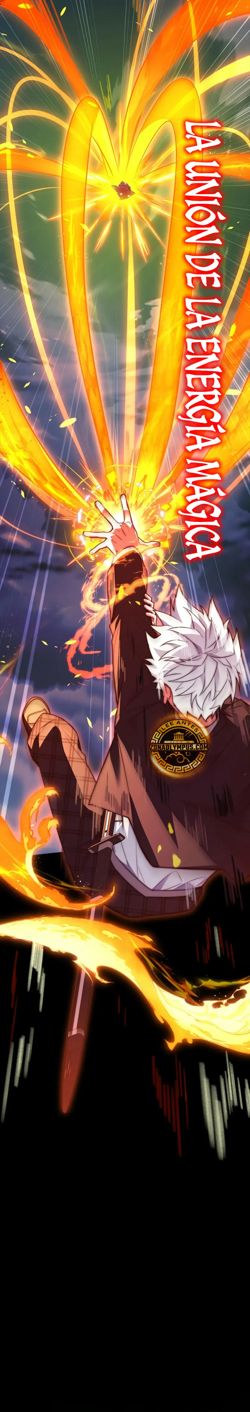 El heroe de nivel legendario prodigio de la academia. Capitulo 27 página 33