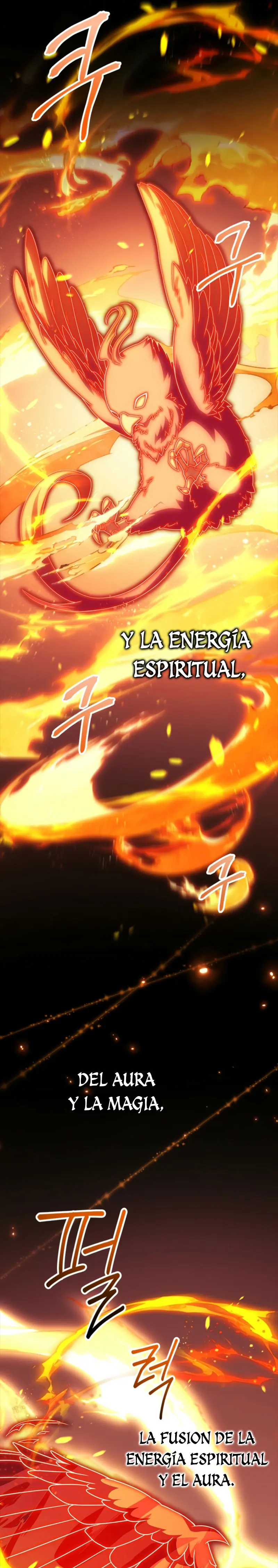 El heroe de nivel legendario prodigio de la academia. Capitulo 27 página 34