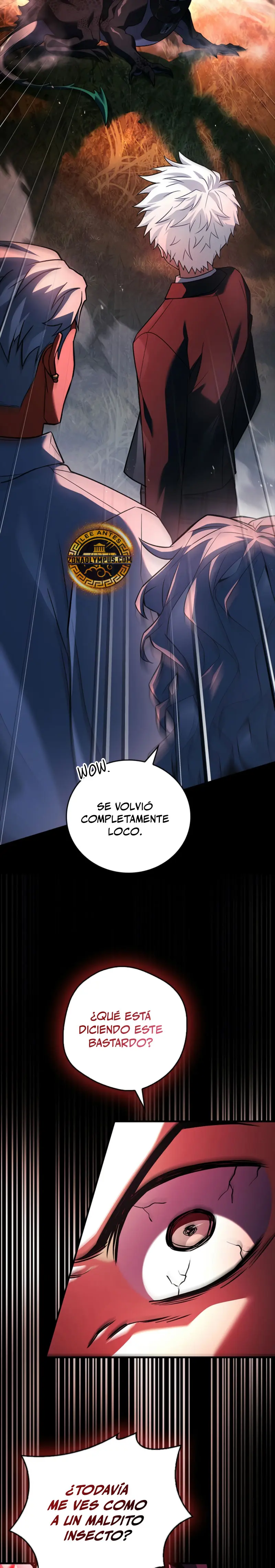 El heroe de nivel legendario prodigio de la academia. Capitulo 27 página 5