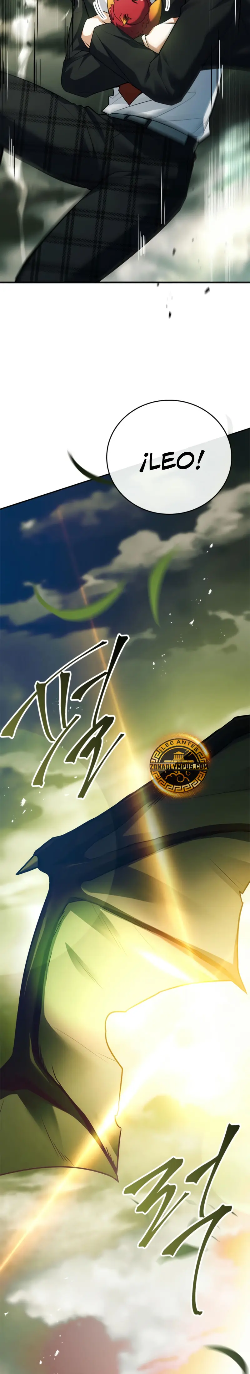 El heroe de nivel legendario prodigio de la academia. Capitulo 27 página 61