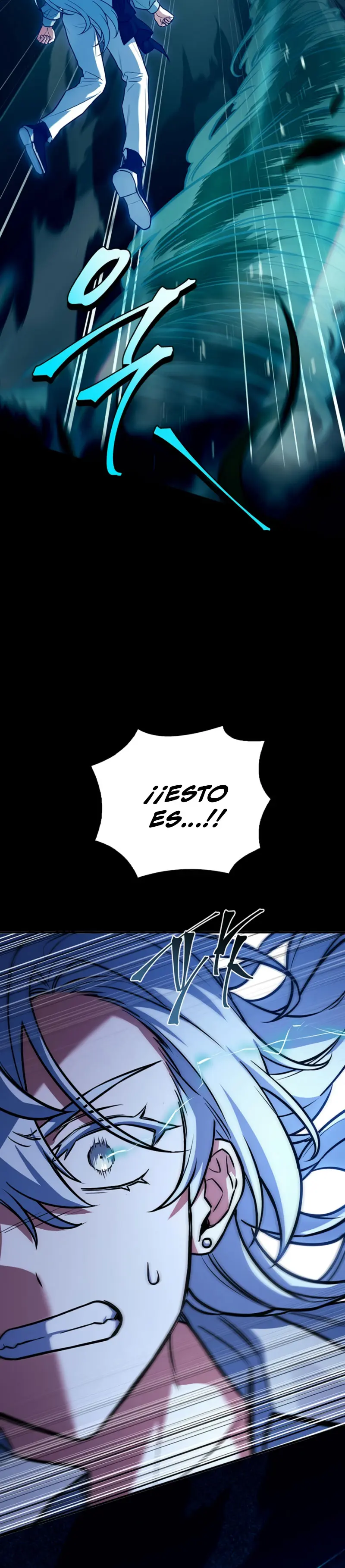 El heroe de nivel legendario prodigio de la academia. Capitulo 28 página 43