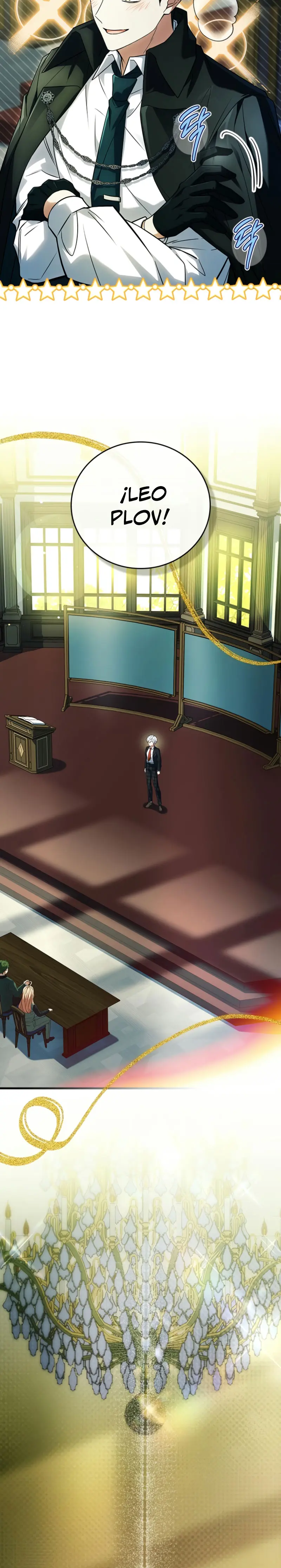 El heroe de nivel legendario prodigio de la academia. Capitulo 28 página 48