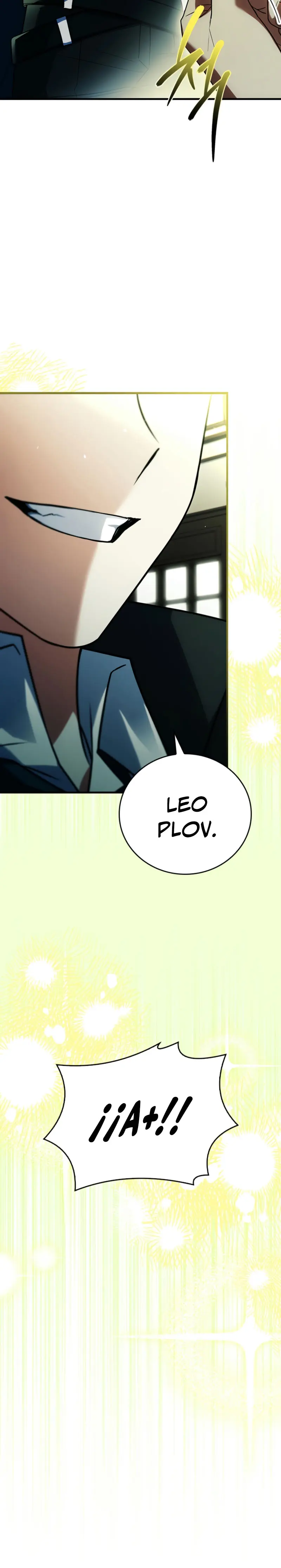 El heroe de nivel legendario prodigio de la academia. Capitulo 29 página 21