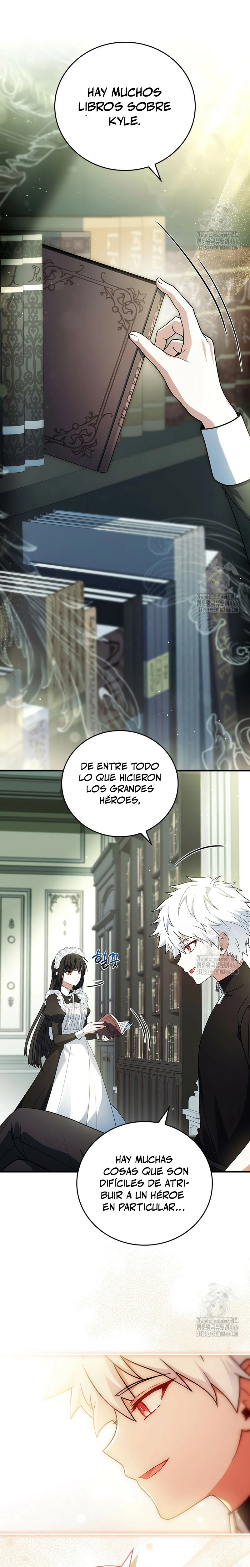El heroe de nivel legendario prodigio de la academia. Capitulo 3 página 13