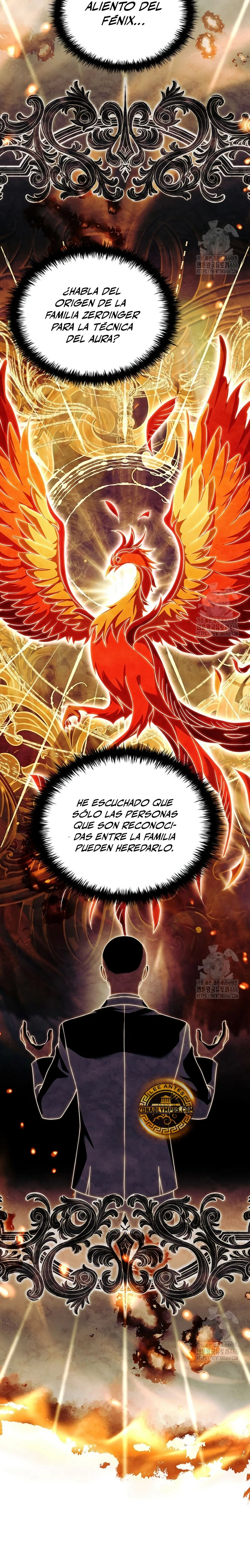 El heroe de nivel legendario prodigio de la academia. Capitulo 3 página 28