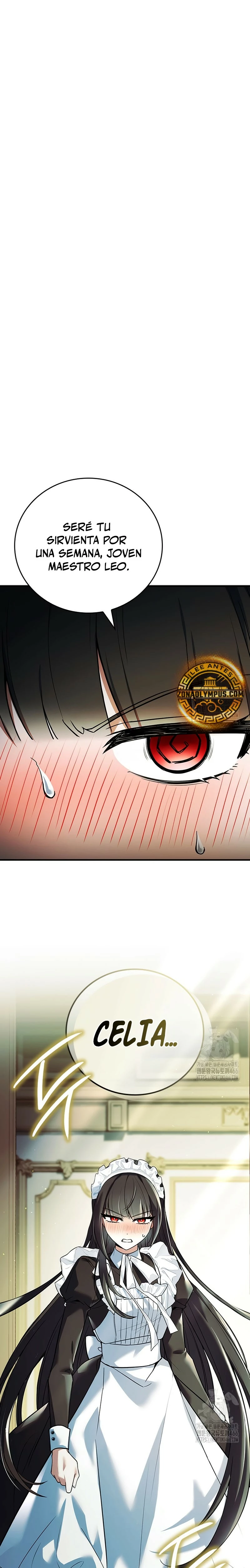 El heroe de nivel legendario prodigio de la academia. Capitulo 3 página 3