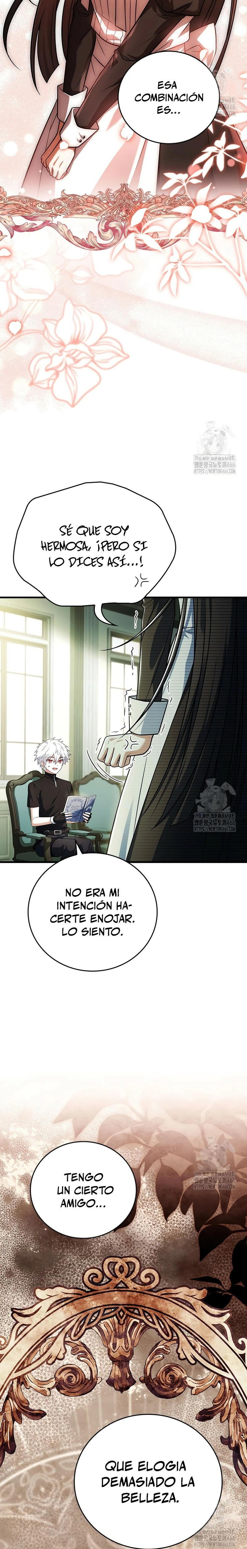 El heroe de nivel legendario prodigio de la academia. Capitulo 3 página 5