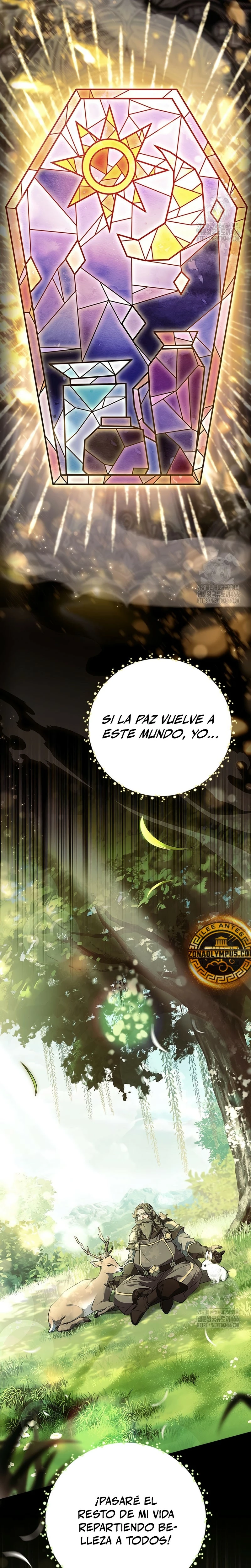 El heroe de nivel legendario prodigio de la academia. Capitulo 3 página 7