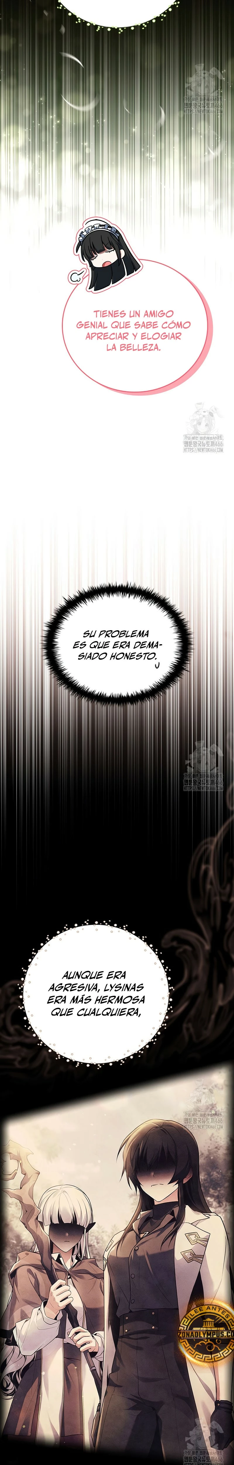 El heroe de nivel legendario prodigio de la academia. Capitulo 3 página 8