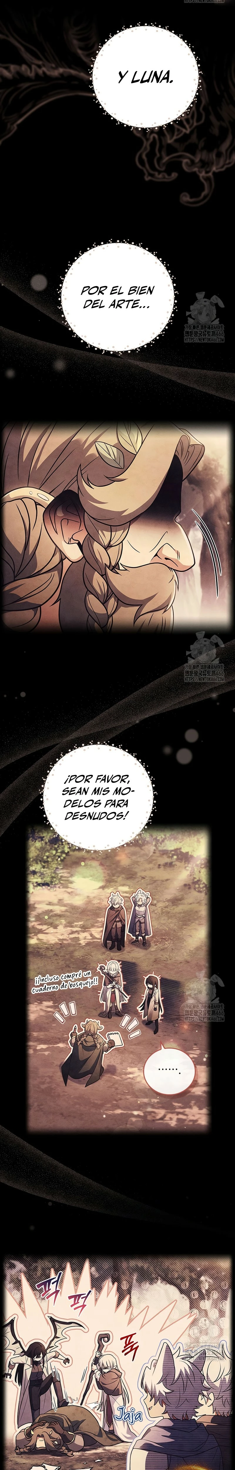 El heroe de nivel legendario prodigio de la academia. Capitulo 3 página 9