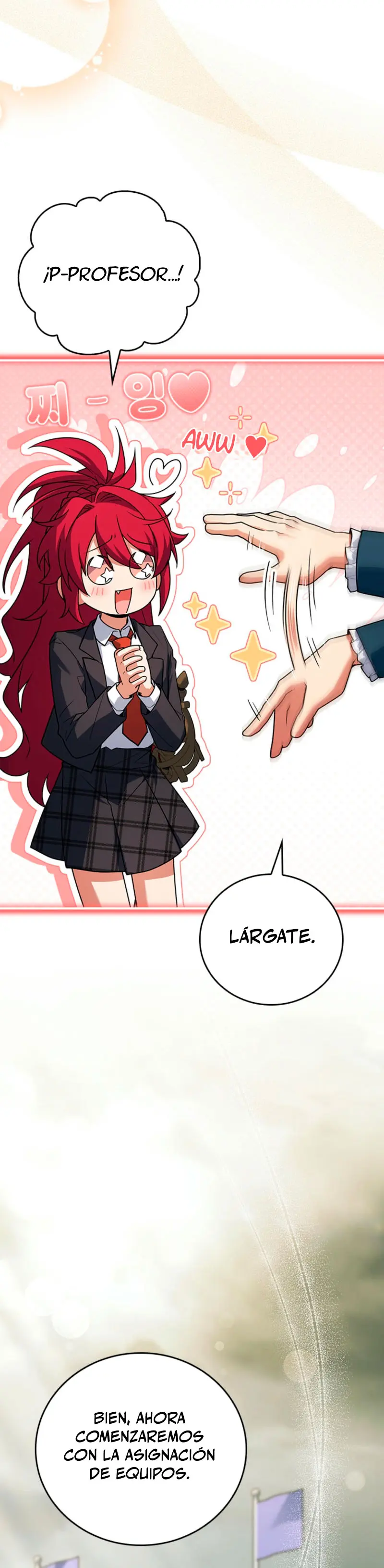 El heroe de nivel legendario prodigio de la academia. Capitulo 30 página 21