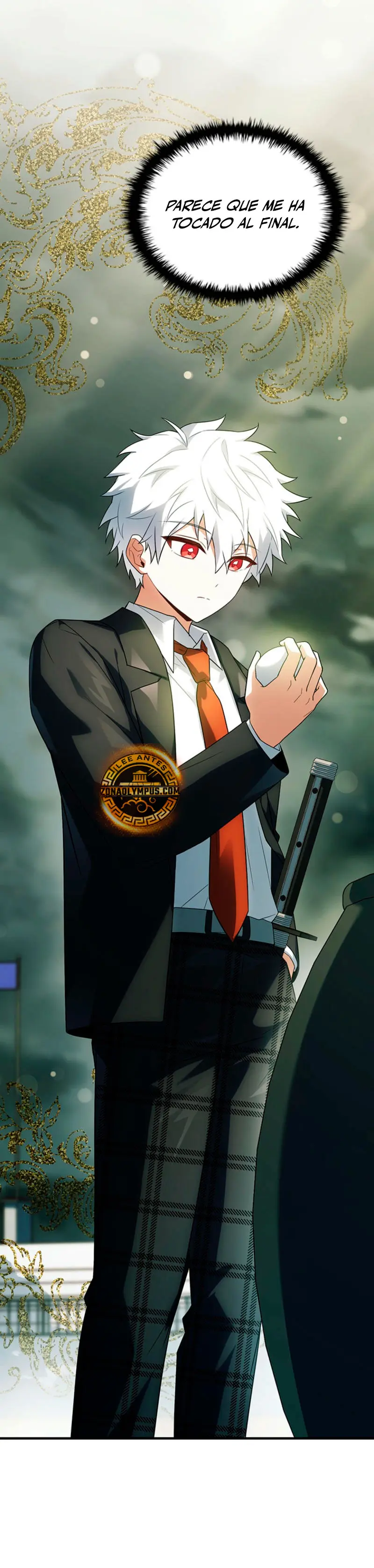 El heroe de nivel legendario prodigio de la academia. Capitulo 30 página 25