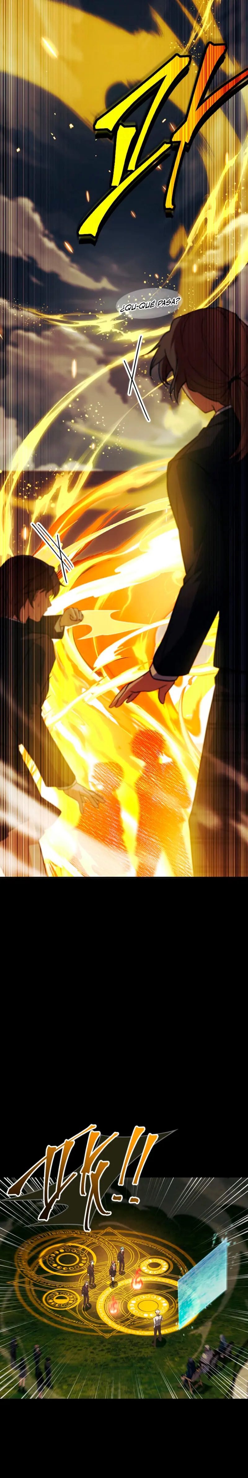 El heroe de nivel legendario prodigio de la academia. Capitulo 30 página 55