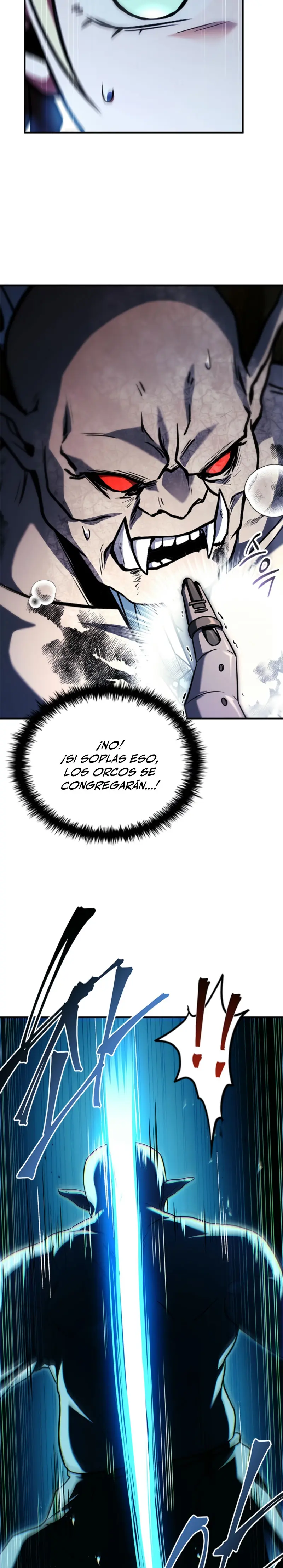 El heroe de nivel legendario prodigio de la academia. Capitulo 31 página 30