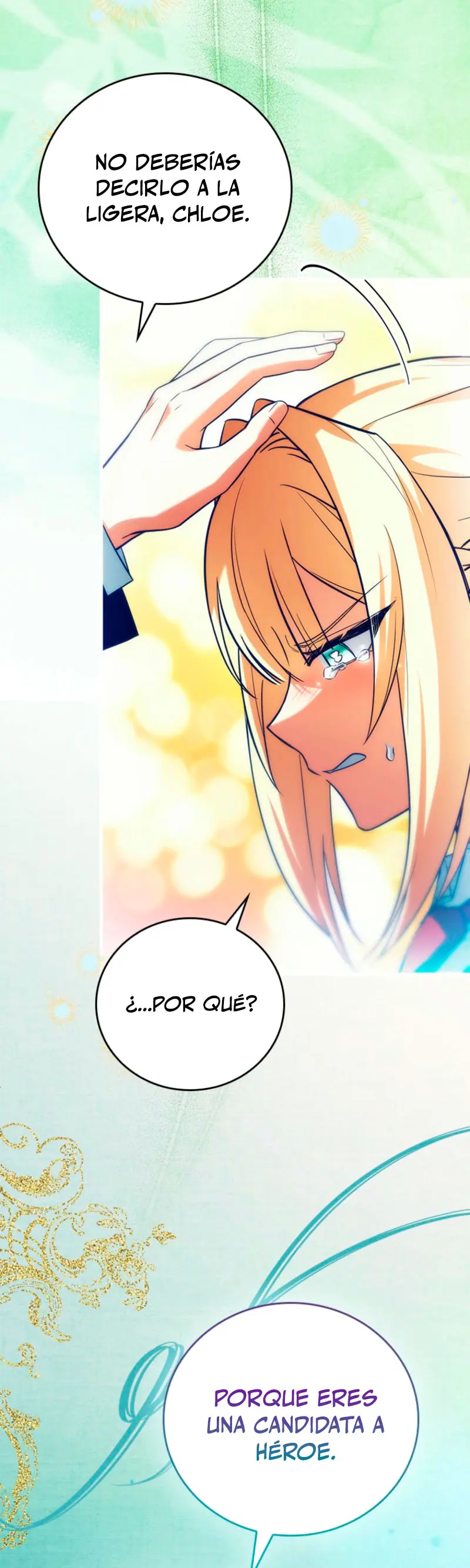 El heroe de nivel legendario prodigio de la academia. Capitulo 32 página 12