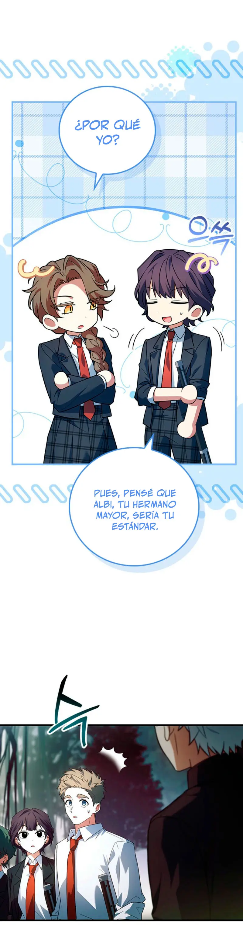 El heroe de nivel legendario prodigio de la academia. Capitulo 32 página 24
