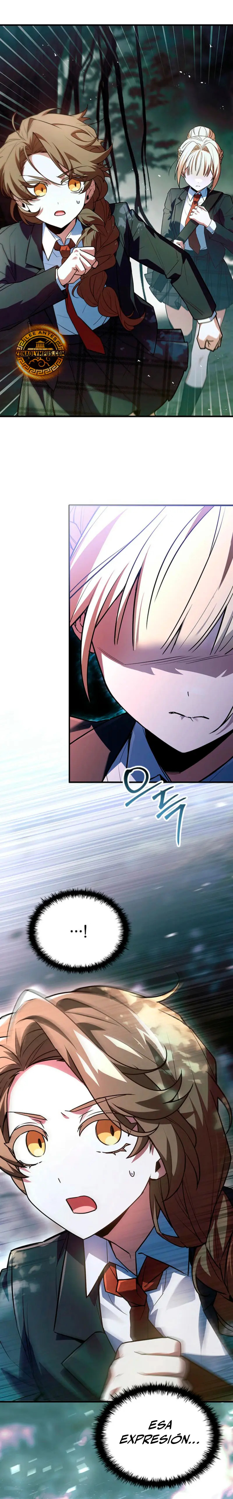 El heroe de nivel legendario prodigio de la academia. Capitulo 32 página 31