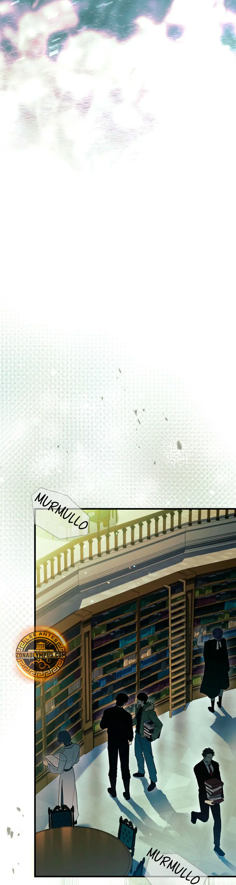 El heroe de nivel legendario prodigio de la academia. Capitulo 32 página 32