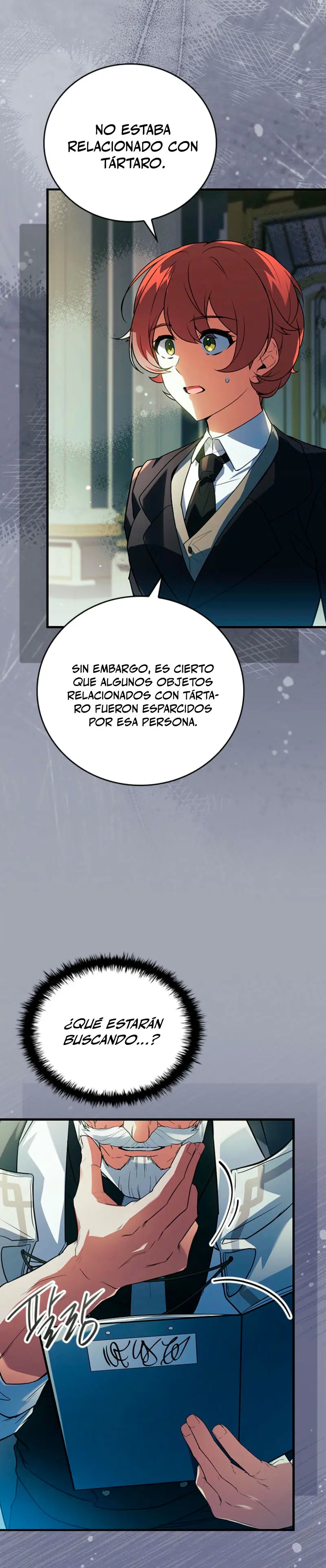 El heroe de nivel legendario prodigio de la academia. Capitulo 32 página 44