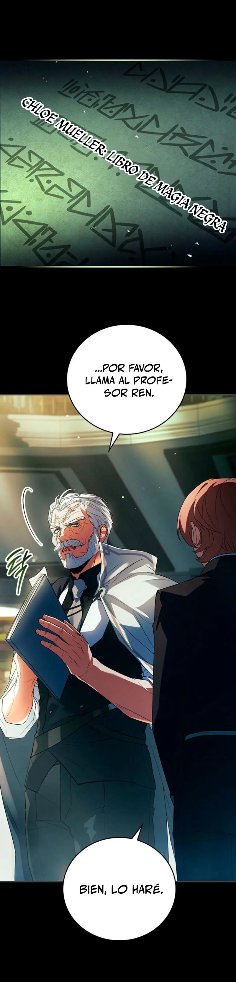 El heroe de nivel legendario prodigio de la academia. Capitulo 32 página 46