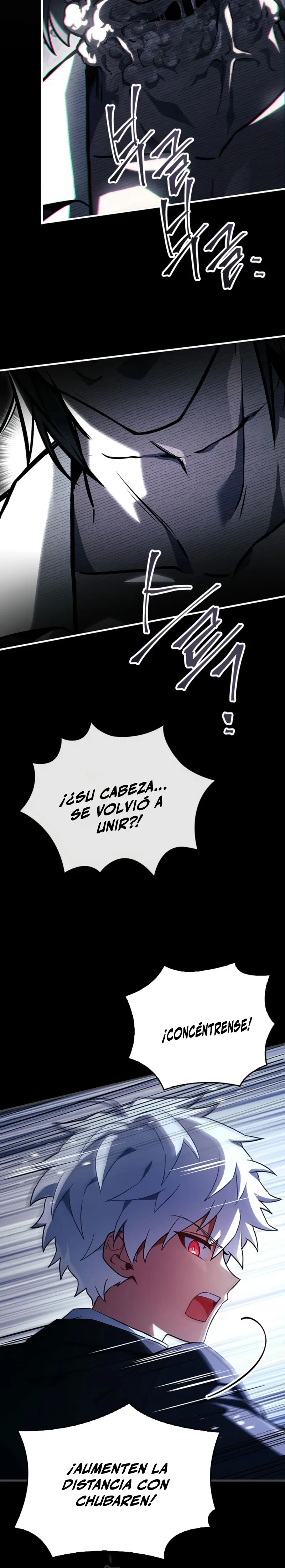 El heroe de nivel legendario prodigio de la academia. Capitulo 33 página 31