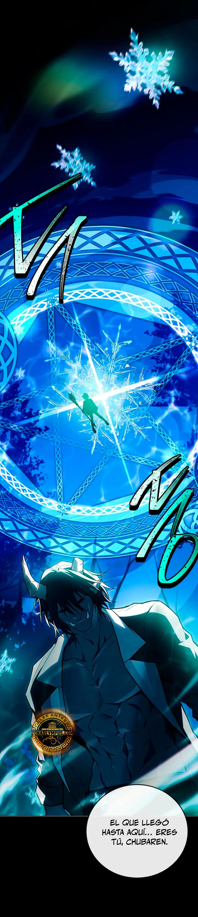 El heroe de nivel legendario prodigio de la academia. Capitulo 34 página 41