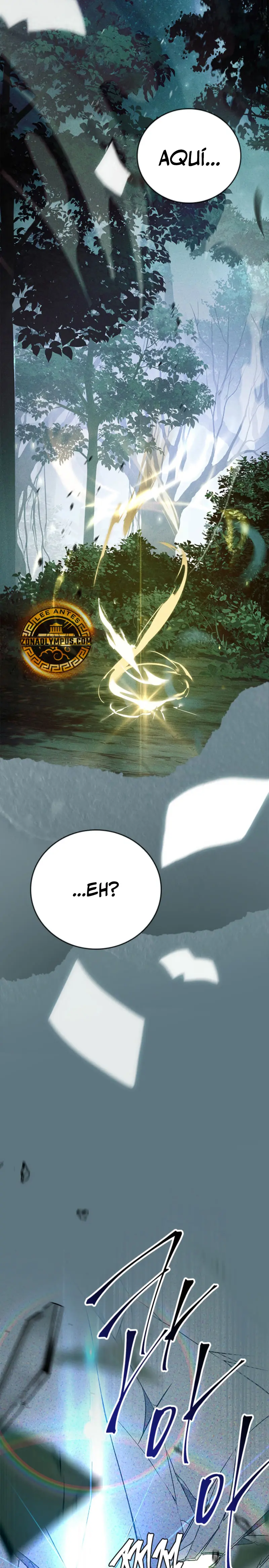 El heroe de nivel legendario prodigio de la academia. Capitulo 35 página 17