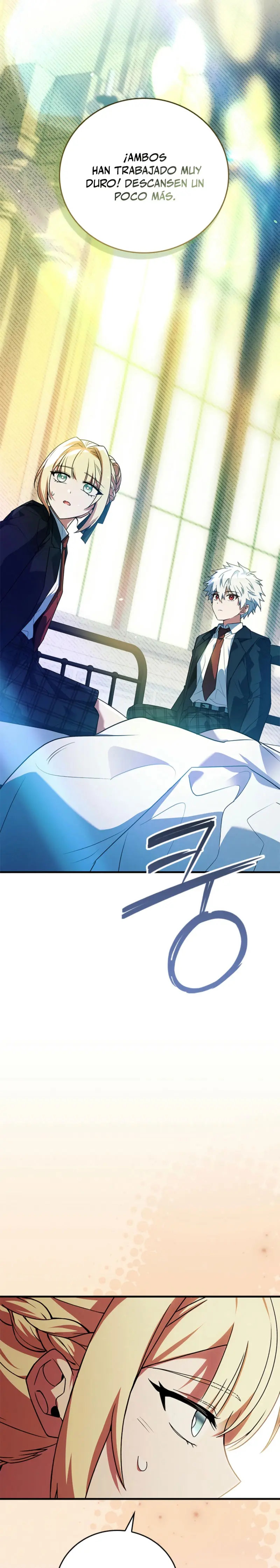 El heroe de nivel legendario prodigio de la academia. Capitulo 35 página 41