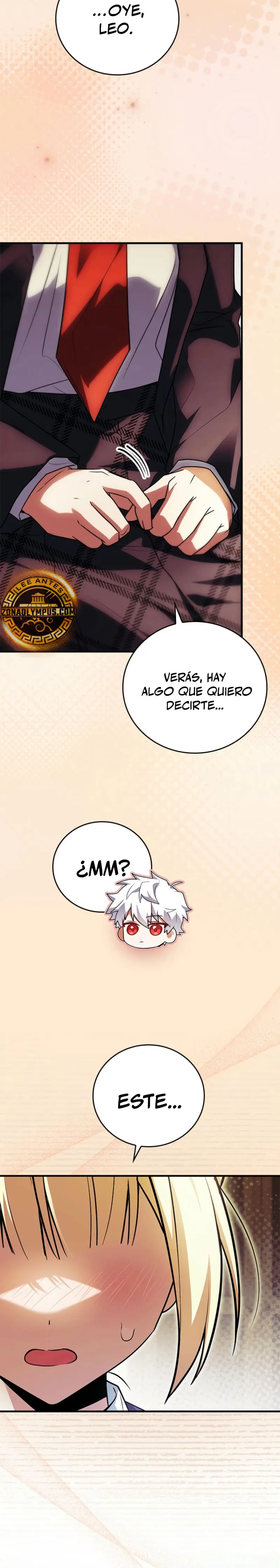 El heroe de nivel legendario prodigio de la academia. Capitulo 35 página 42
